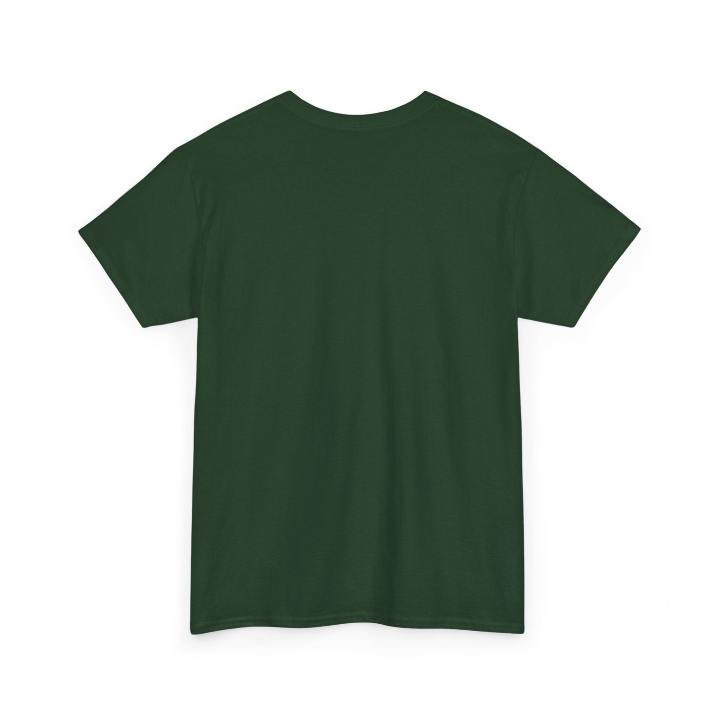 "Smoked Before Getting Here" Men's Cotton Tee (White Lettering)