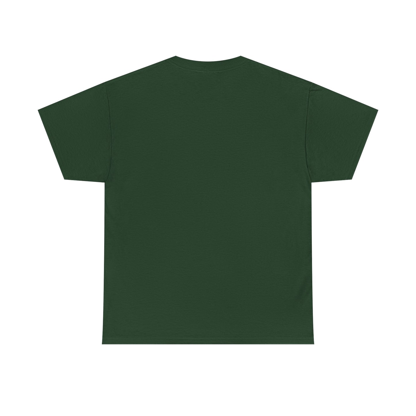 "Smoked Before Getting Here" Men's Cotton Tee (White Lettering)