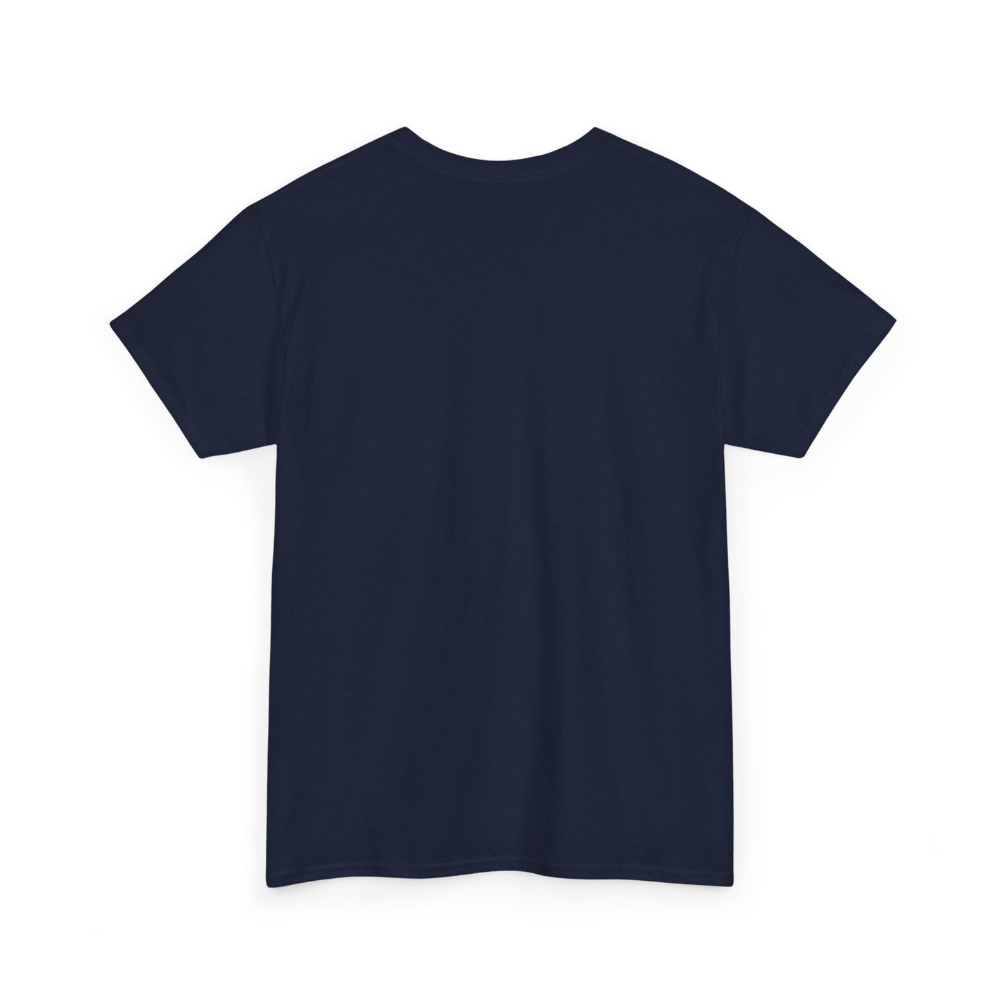 "Smoked Before Getting Here" Men's Cotton Tee (White Lettering)