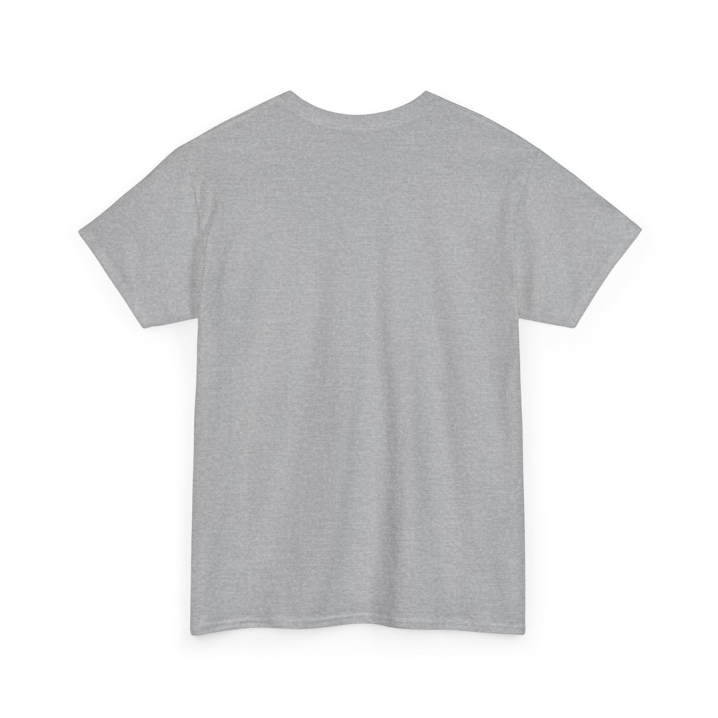 "Smoked Before Getting Here" Men's Cotton Tee (Black Lettering)