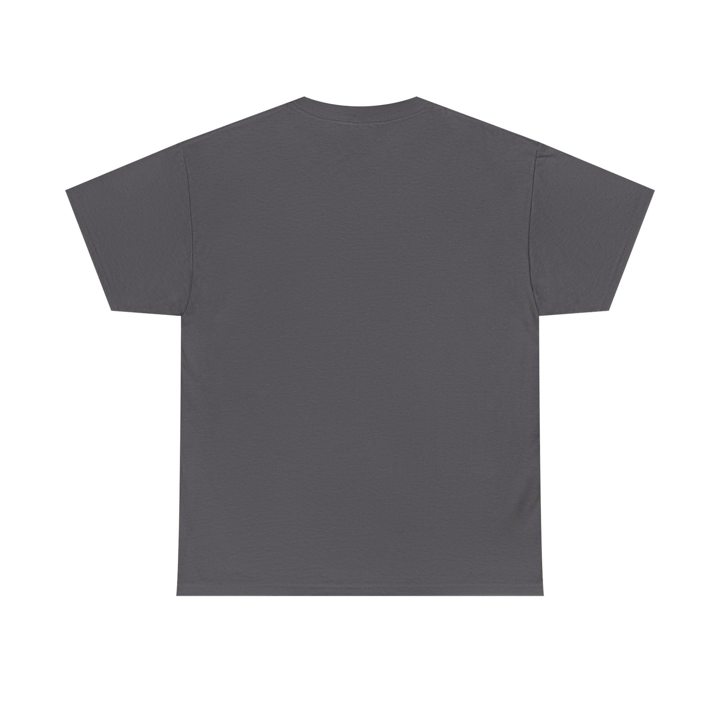 "Smoked Before Getting Here" Men's Cotton Tee (White Lettering)