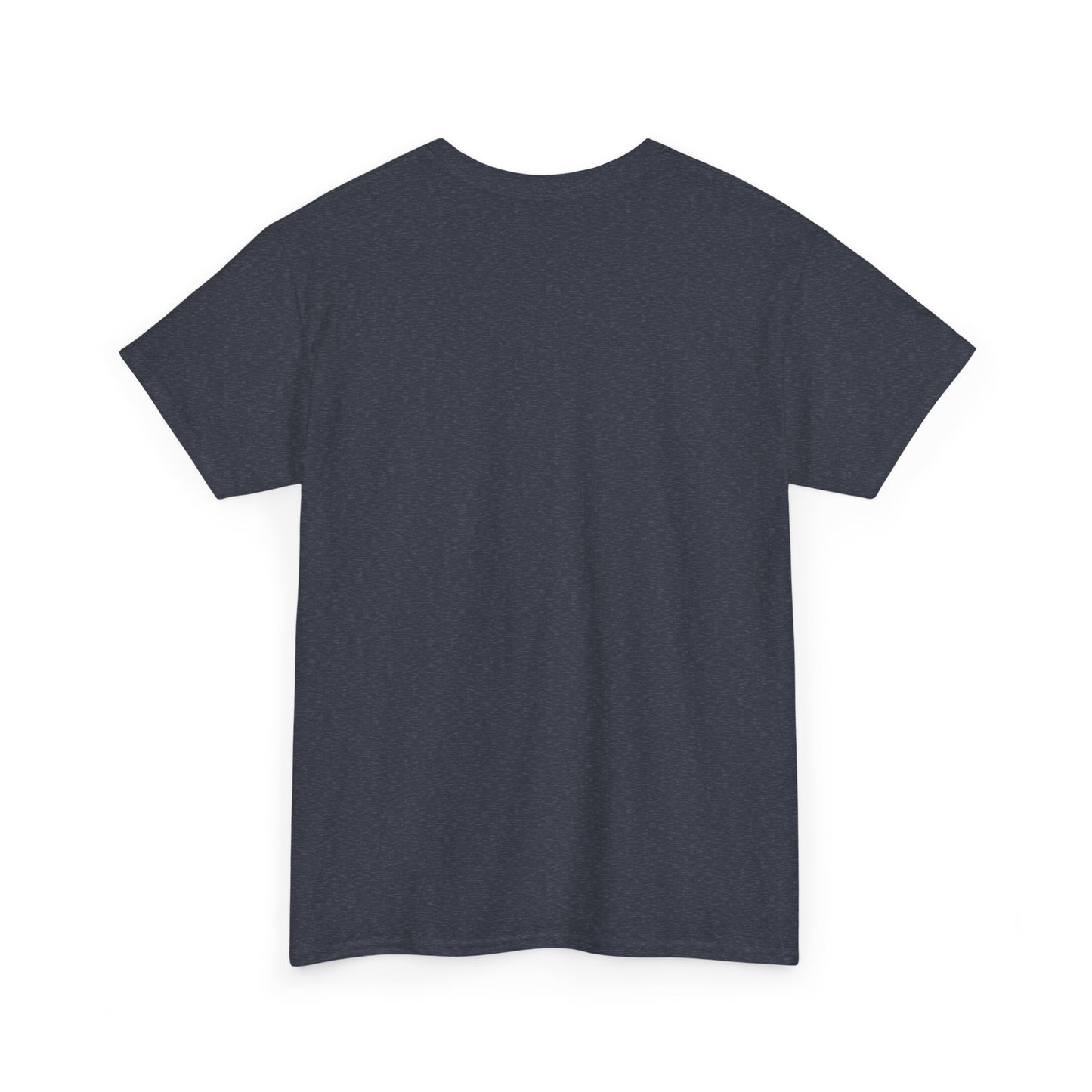 "Smoked Before Getting Here" Men's Cotton Tee (White Lettering)
