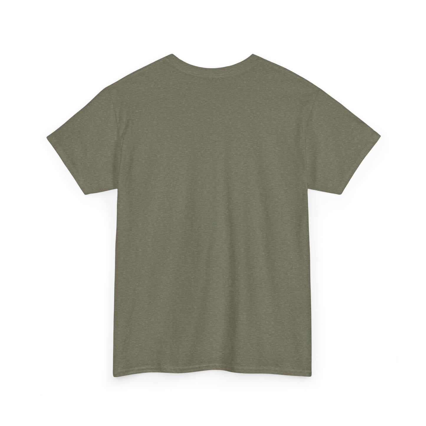 "Smoked Before Getting Here" Men's Cotton Tee (White Lettering)
