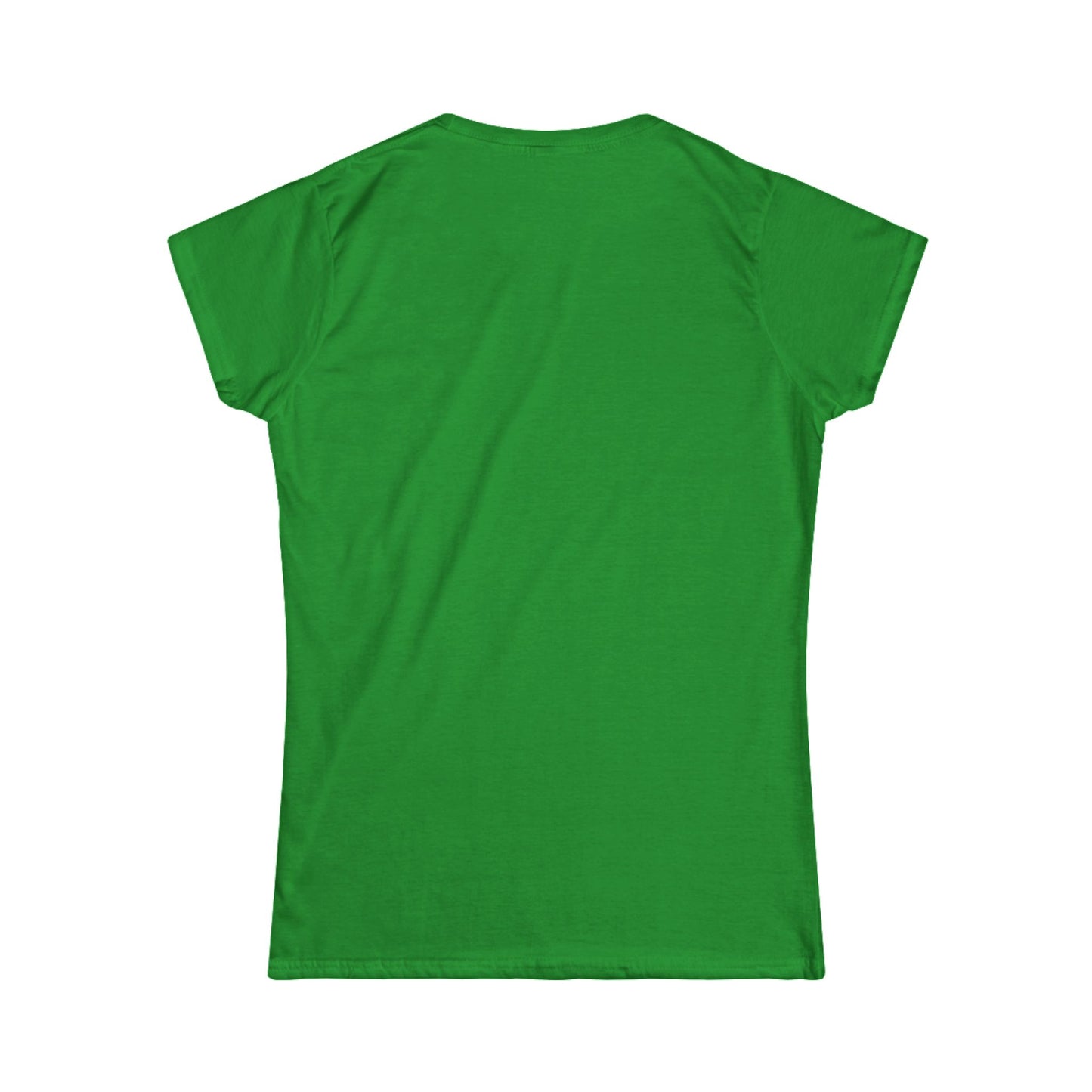 "I'm as Baked as a Cookie" Funny Women's Soft Style Tee