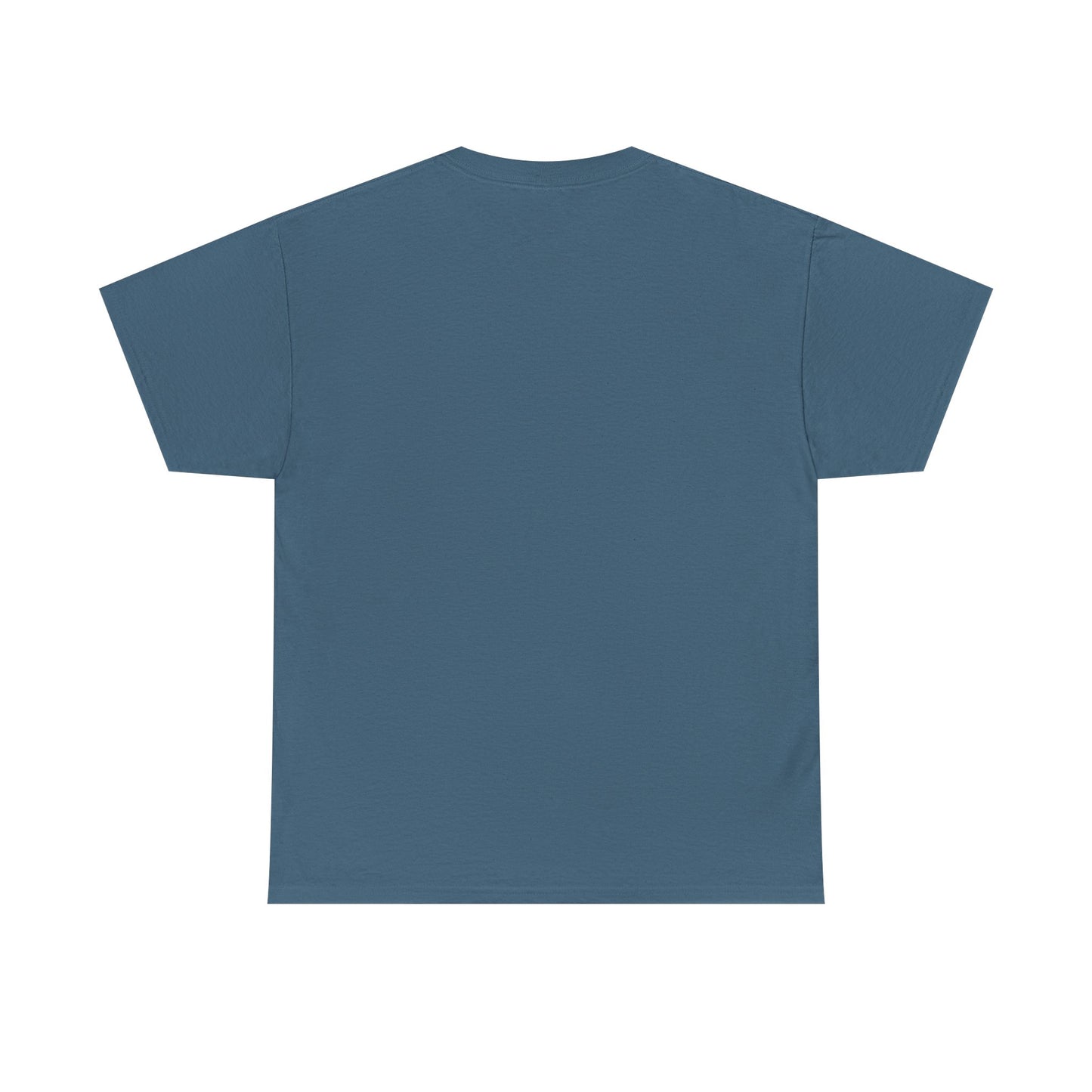 "Smoked Before Getting Here" Men's Cotton Tee (White Lettering)