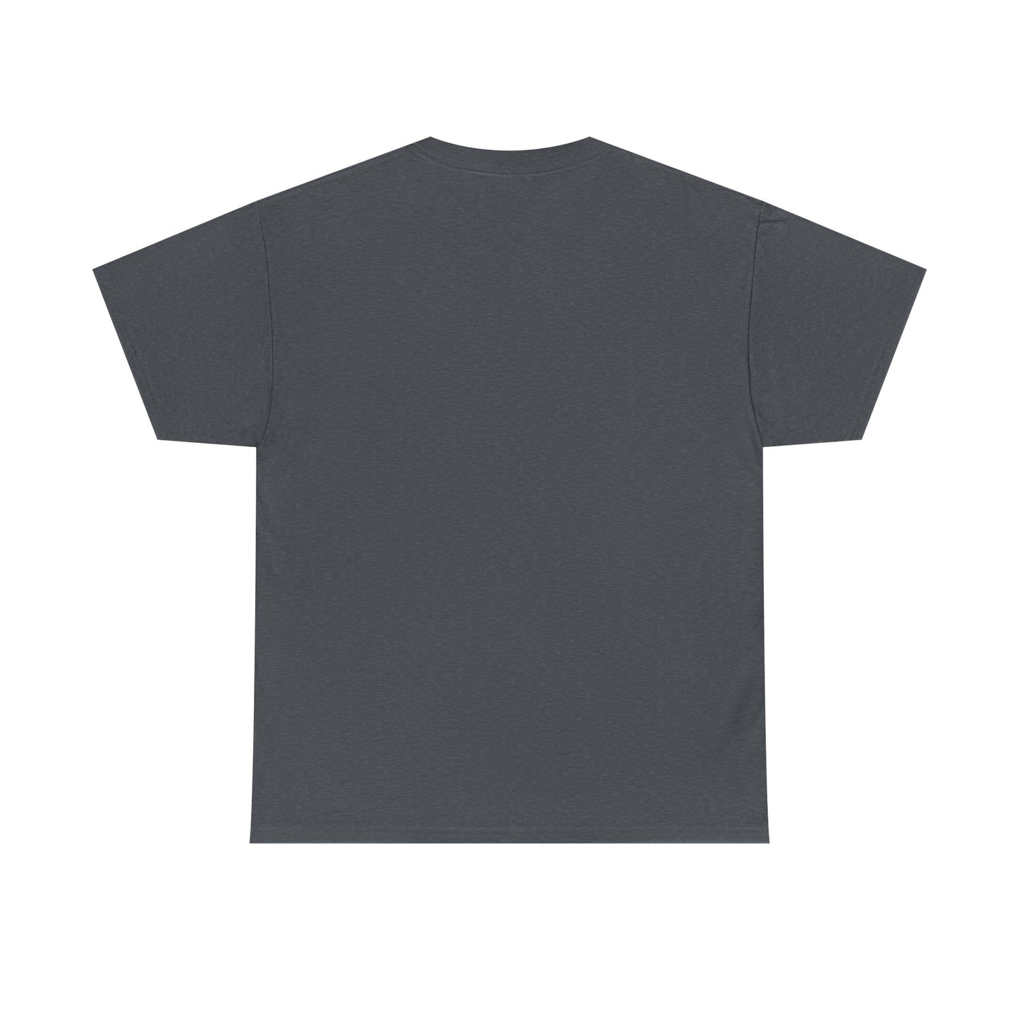 "Smoked Before Getting Here" Men's Cotton Tee (White Lettering)