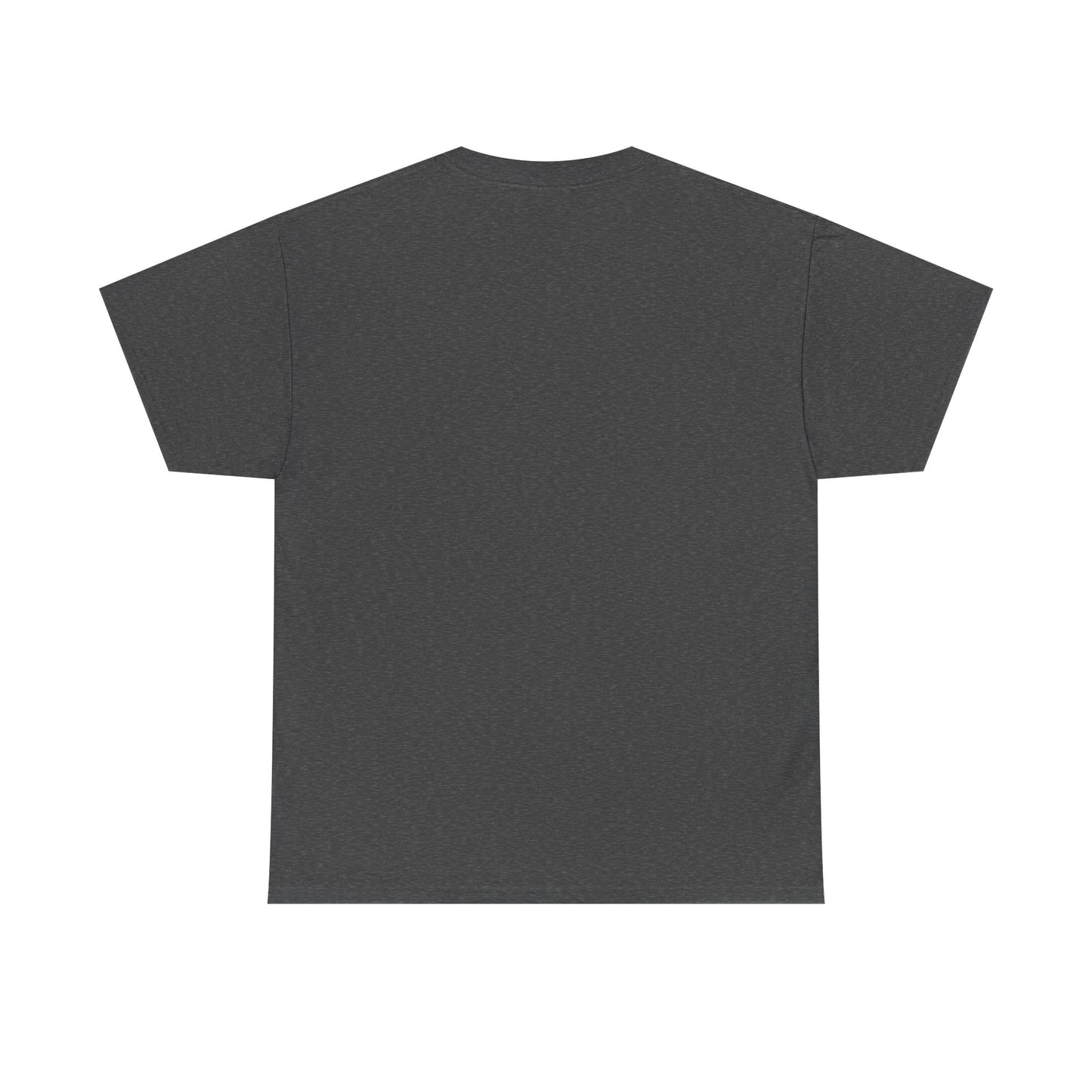 "Smoked Before Getting Here" Men's Cotton Tee (White Lettering)