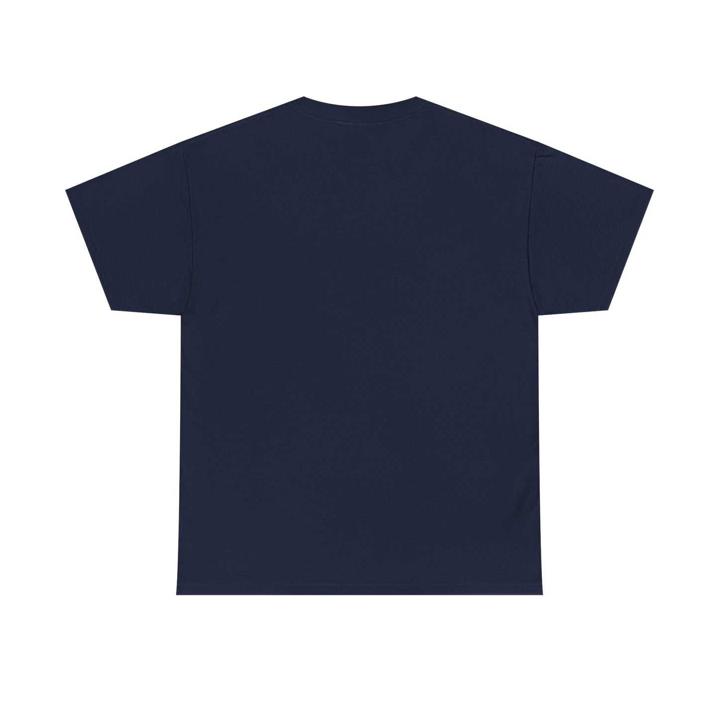 "Smoked Before Getting Here" Men's Cotton Tee (White Lettering)