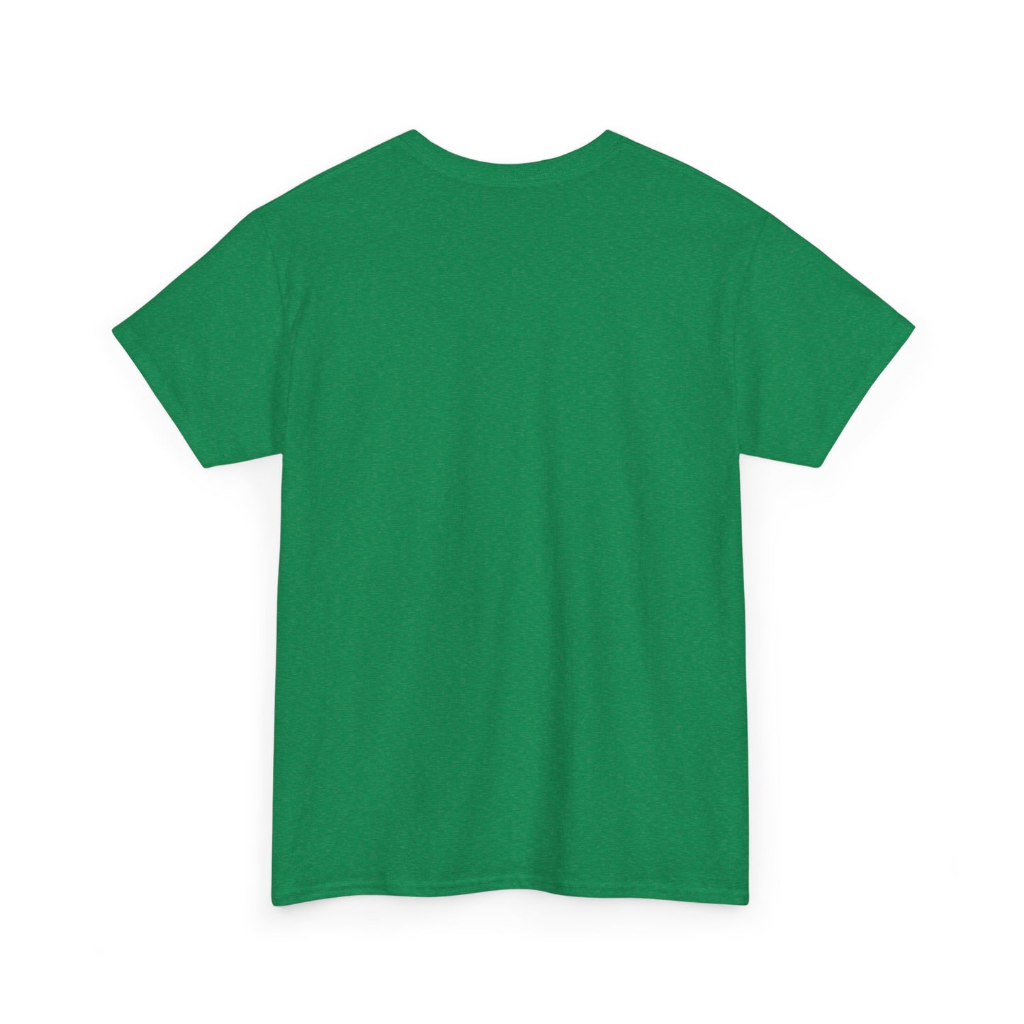 "Smoked Before Getting Here" Men's Cotton Tee (White Lettering)