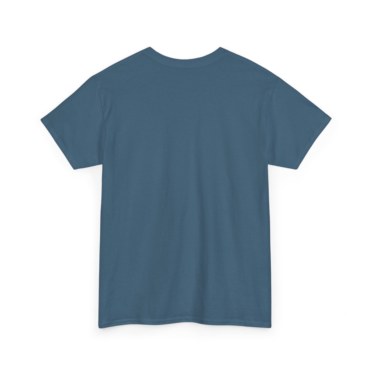 "Smoked Before Getting Here" Men's Cotton Tee (White Lettering)