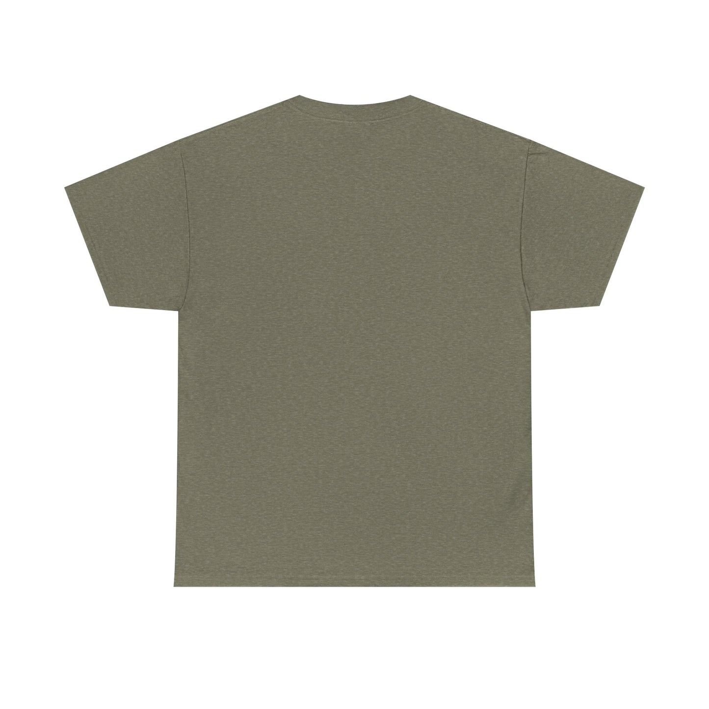 "Smoked Before Getting Here" Men's Cotton Tee (White Lettering)