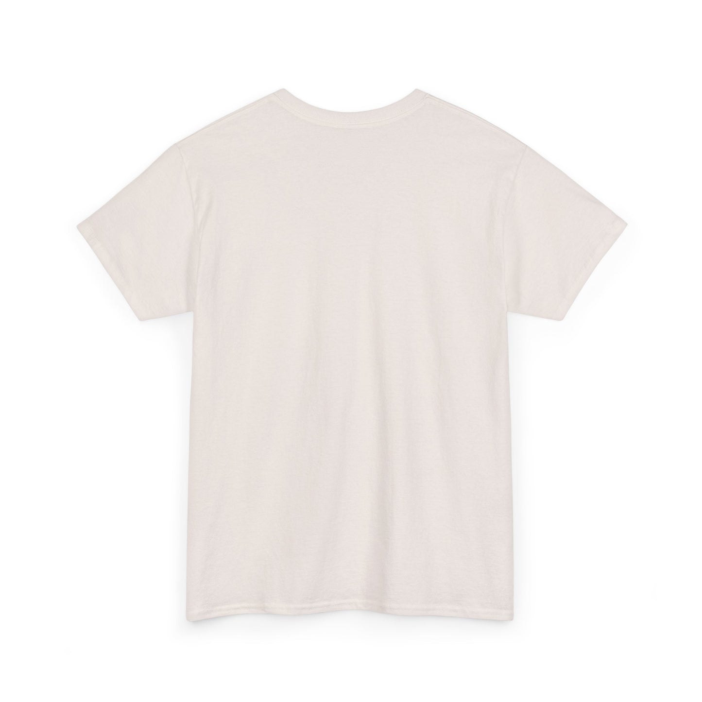 "Smoked Before Getting Here" Men's Cotton Tee (Black Lettering)