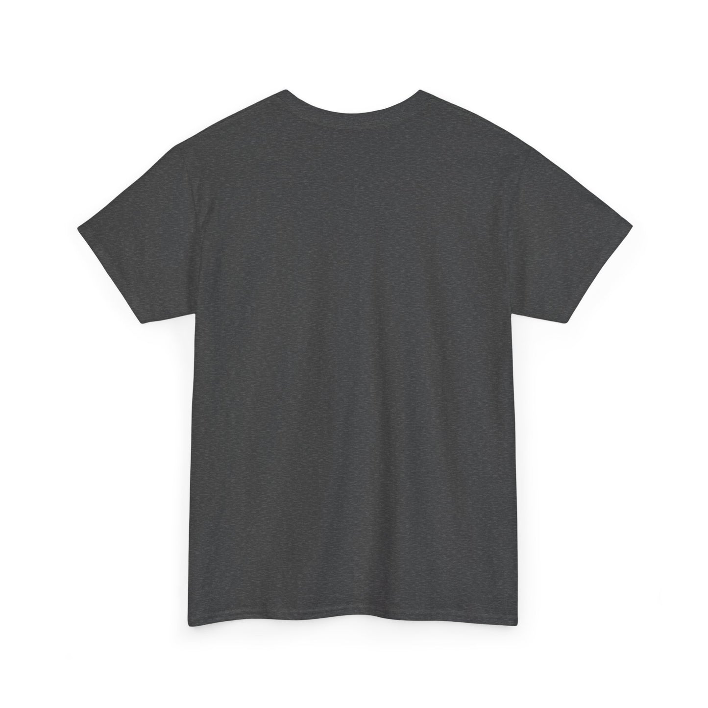 "Smoked Before Getting Here" Men's Cotton Tee (White Lettering)