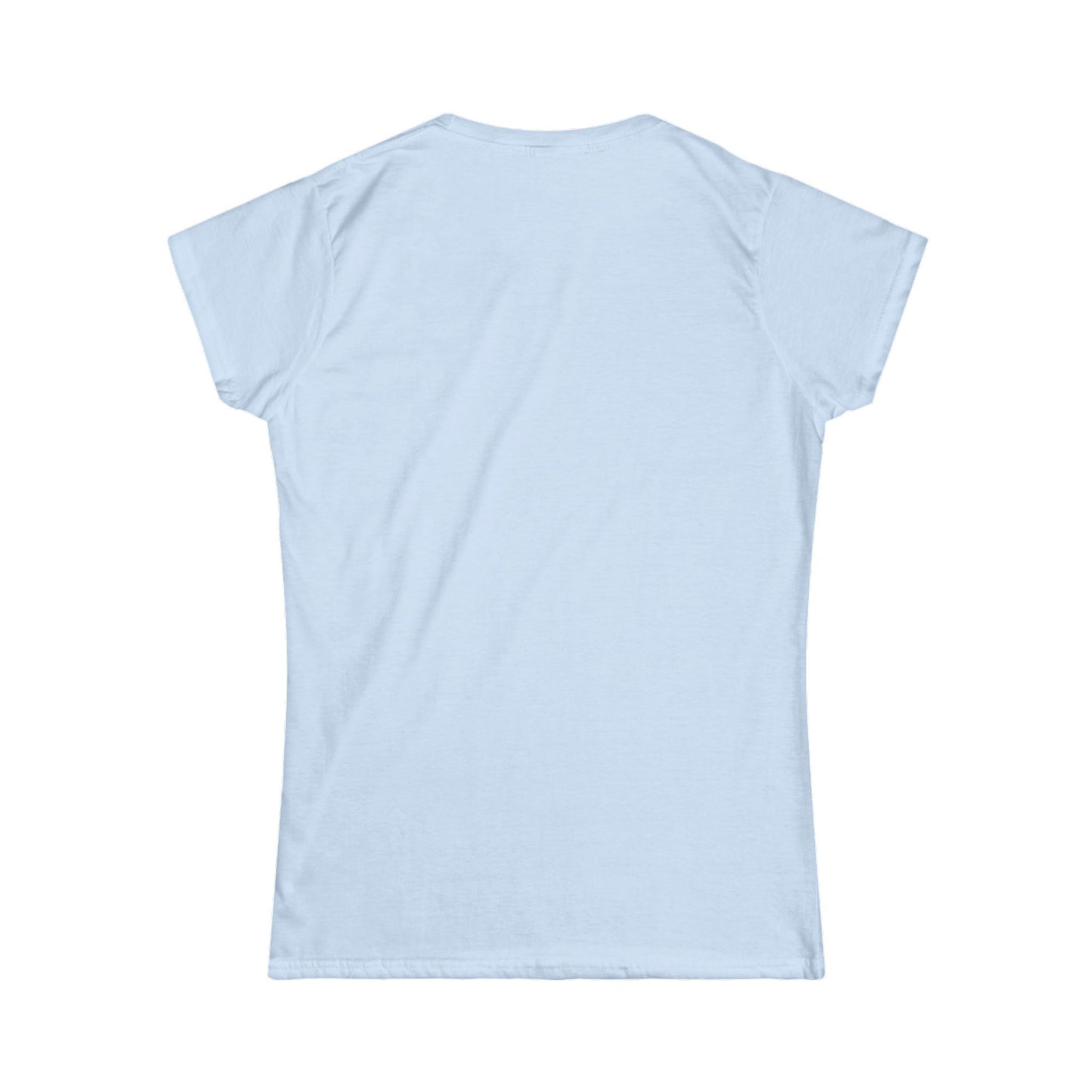 "I Ripped My Bong Before I Got Here" Funny Women's Soft Style Tee