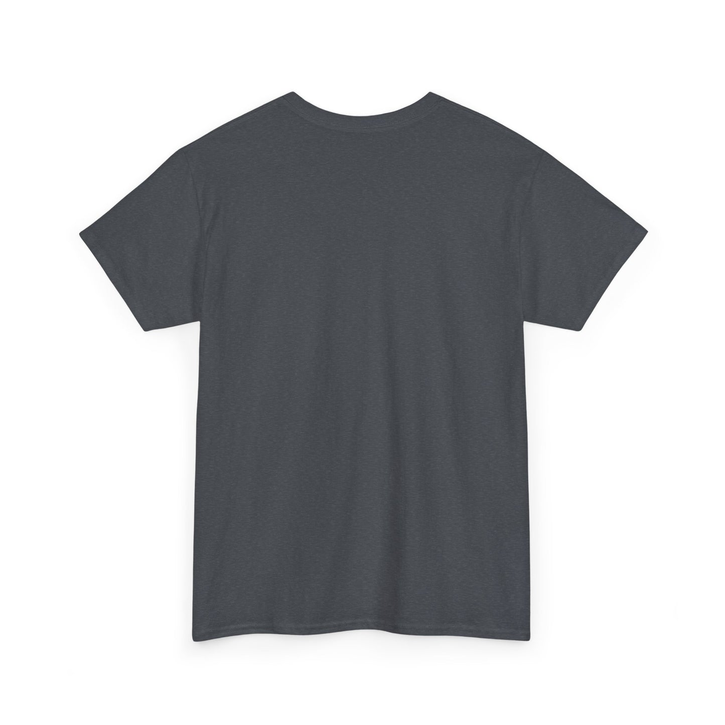 "Smoked Before Getting Here" Men's Cotton Tee (White Lettering)