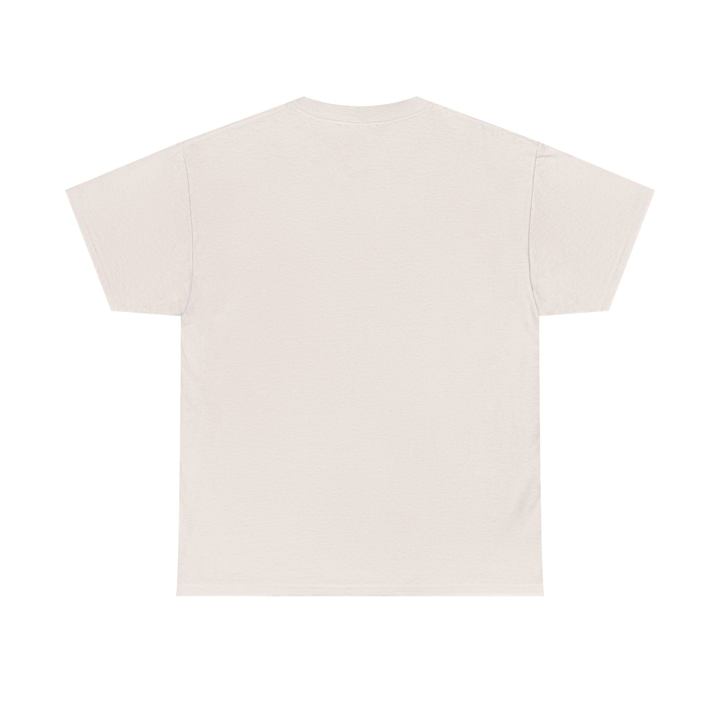 "Smoked Before Getting Here" Men's Cotton Tee (Black Lettering)