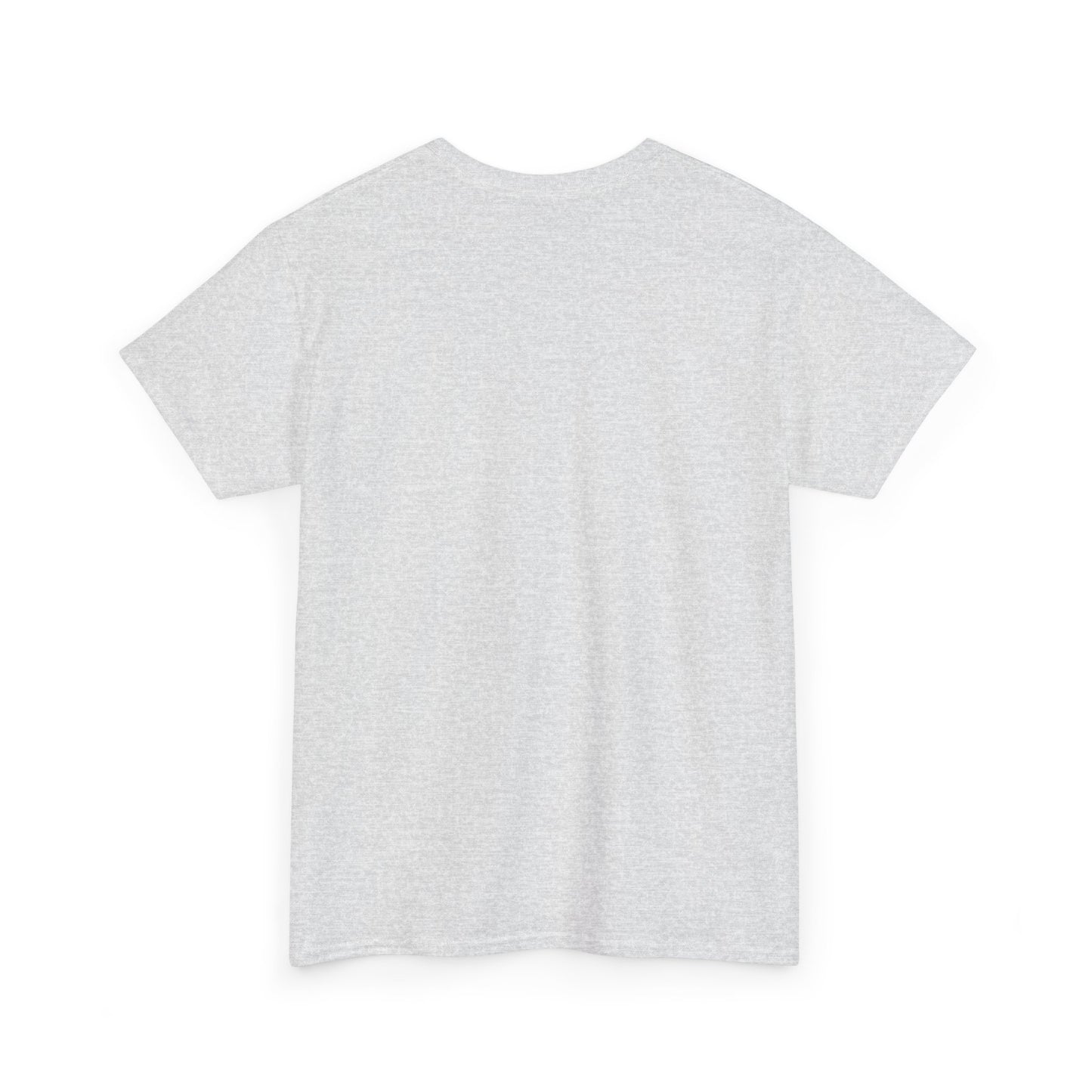 "Smoked Before Getting Here" Men's Cotton Tee (Black Lettering)