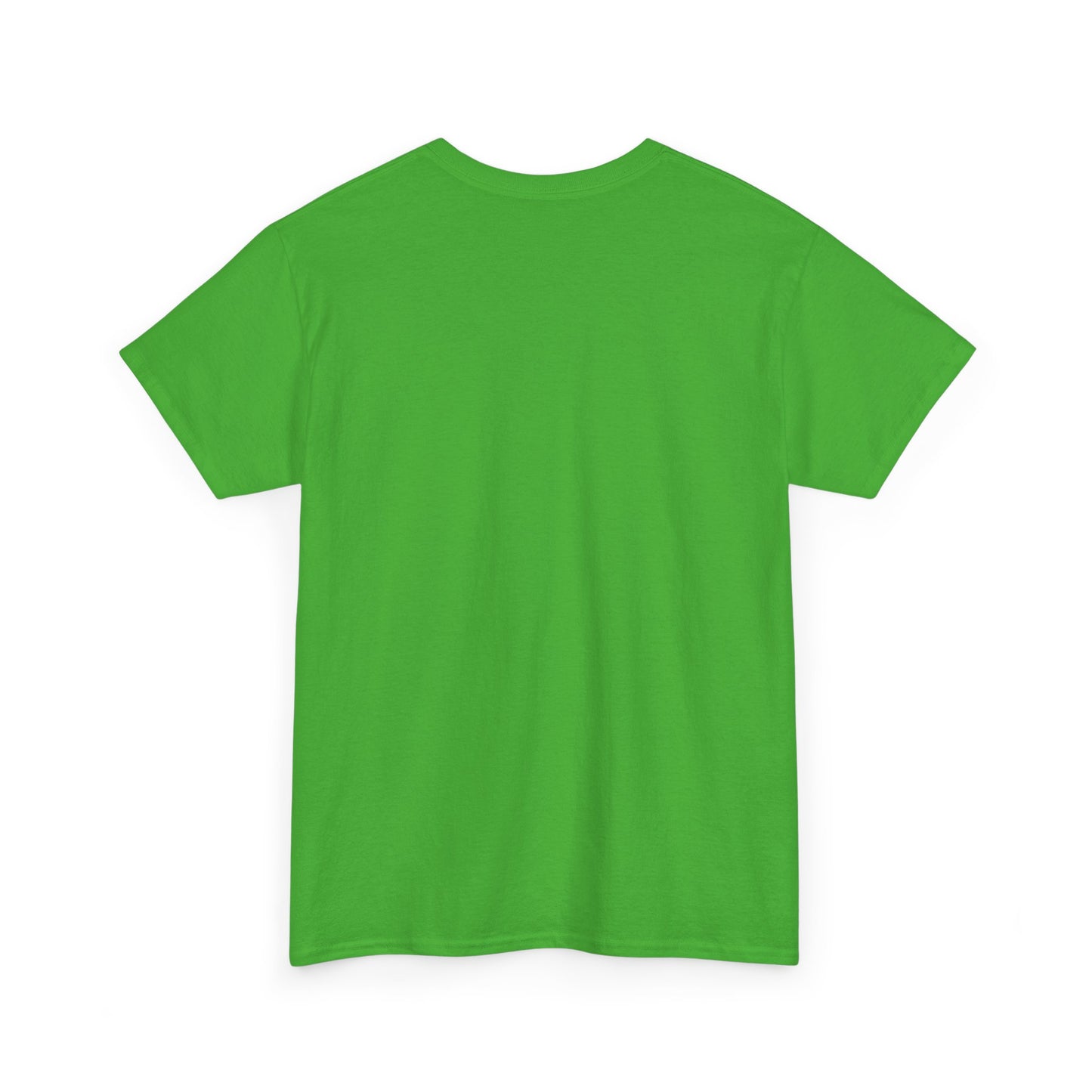 "Smoked Before Getting Here" Men's Cotton Tee (Black Lettering)