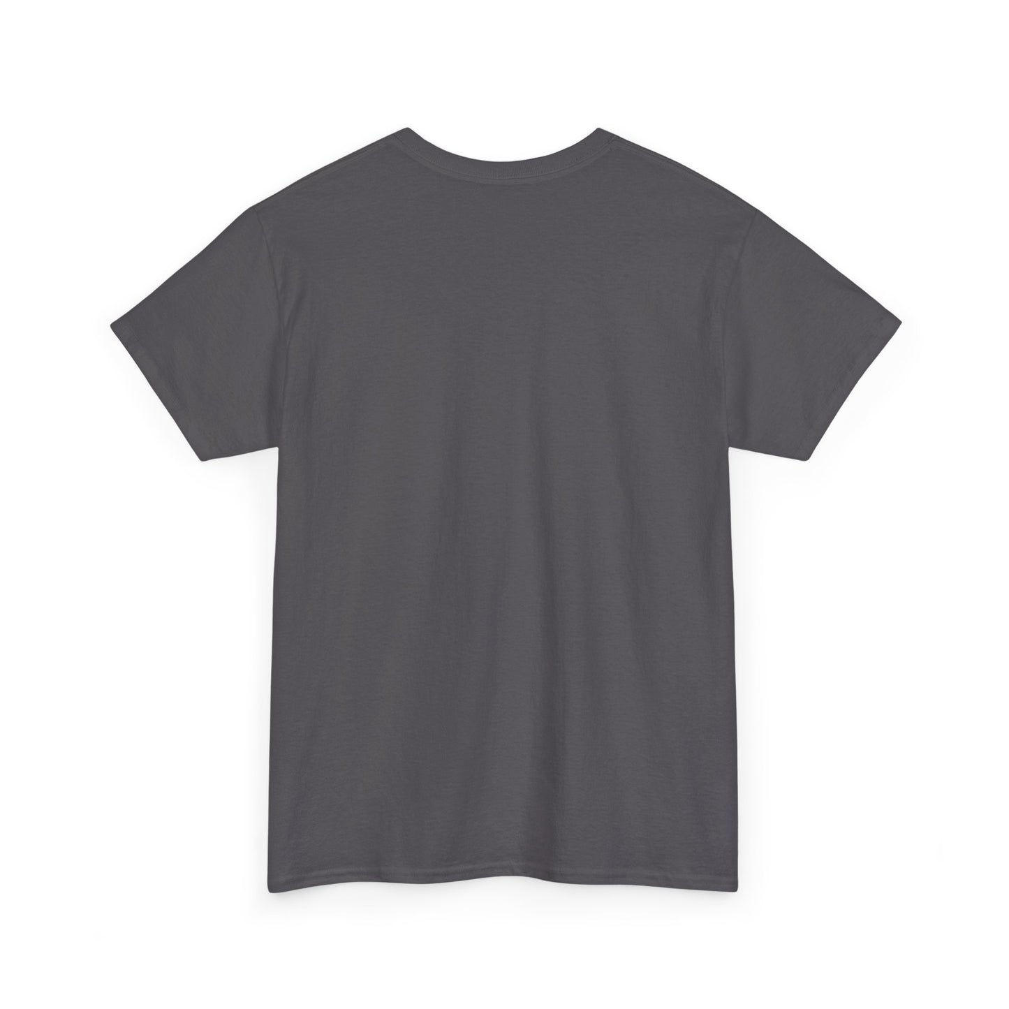 "Smoked Before Getting Here" Men's Cotton Tee (White Lettering)