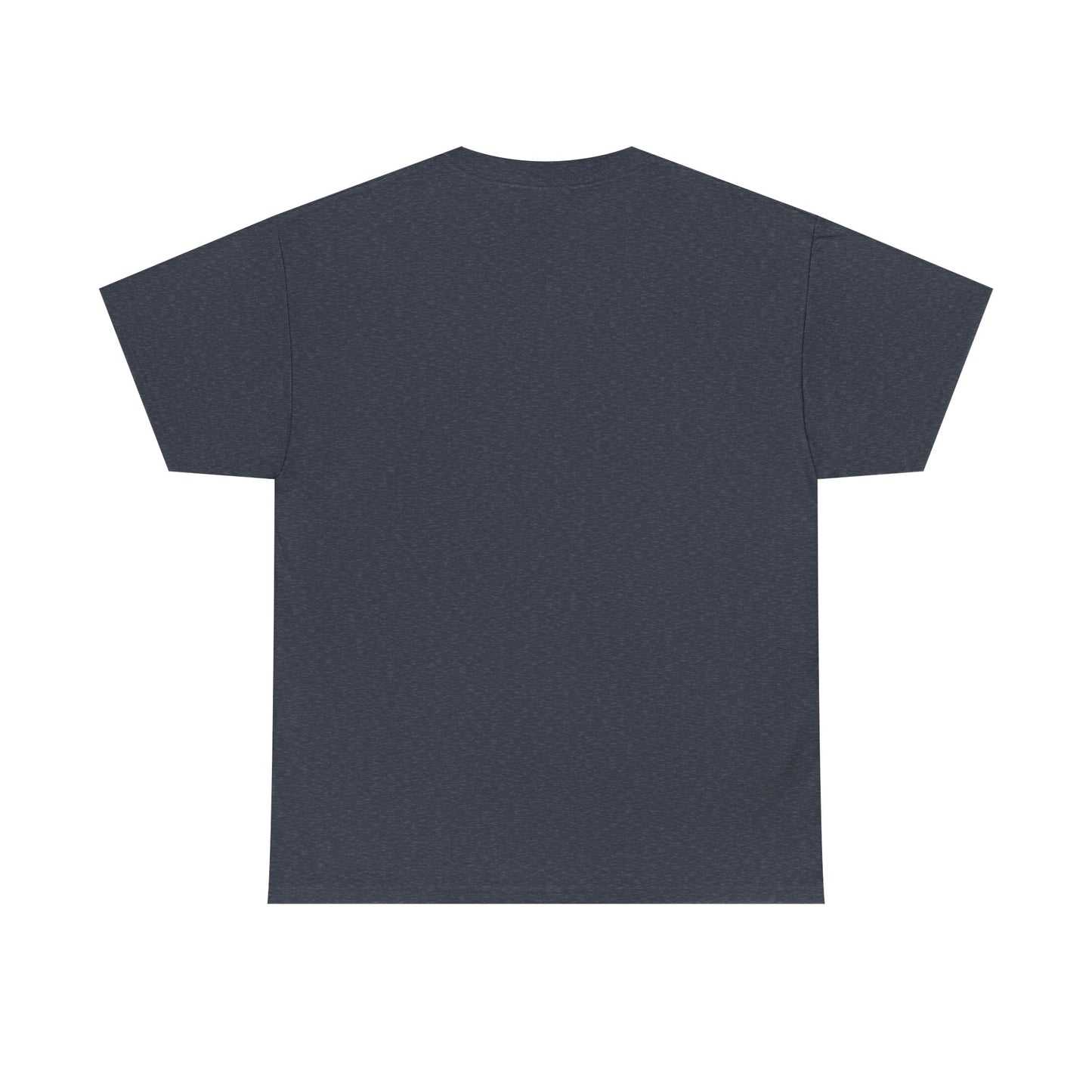 "Smoked Before Getting Here" Men's Cotton Tee (White Lettering)