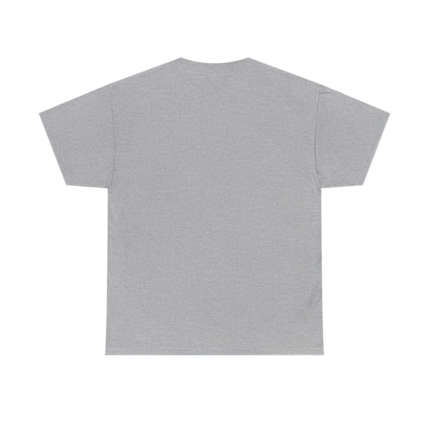 "Smoked Before Getting Here" Men's Cotton Tee (Black Lettering)