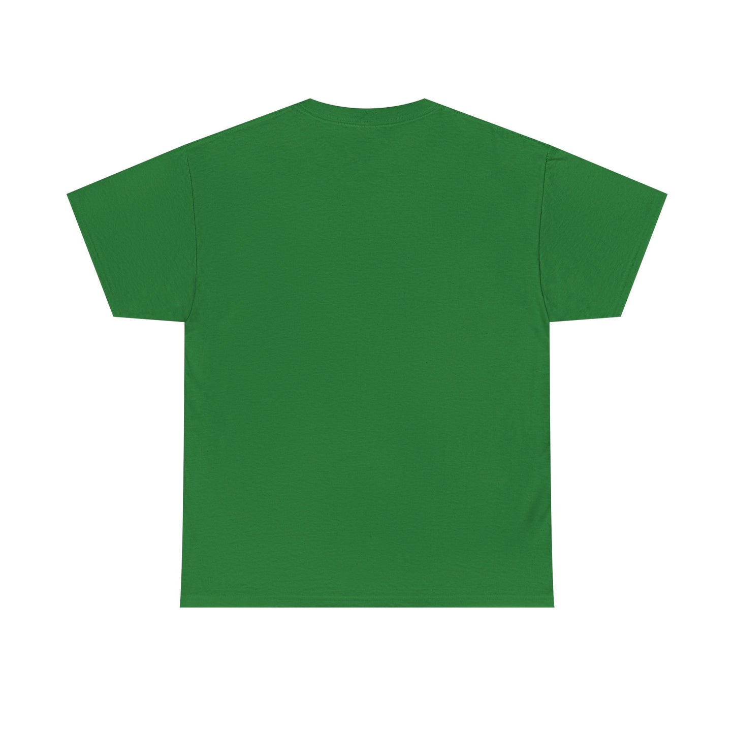 "Smoked Before Getting Here" Men's Cotton Tee (White Lettering)