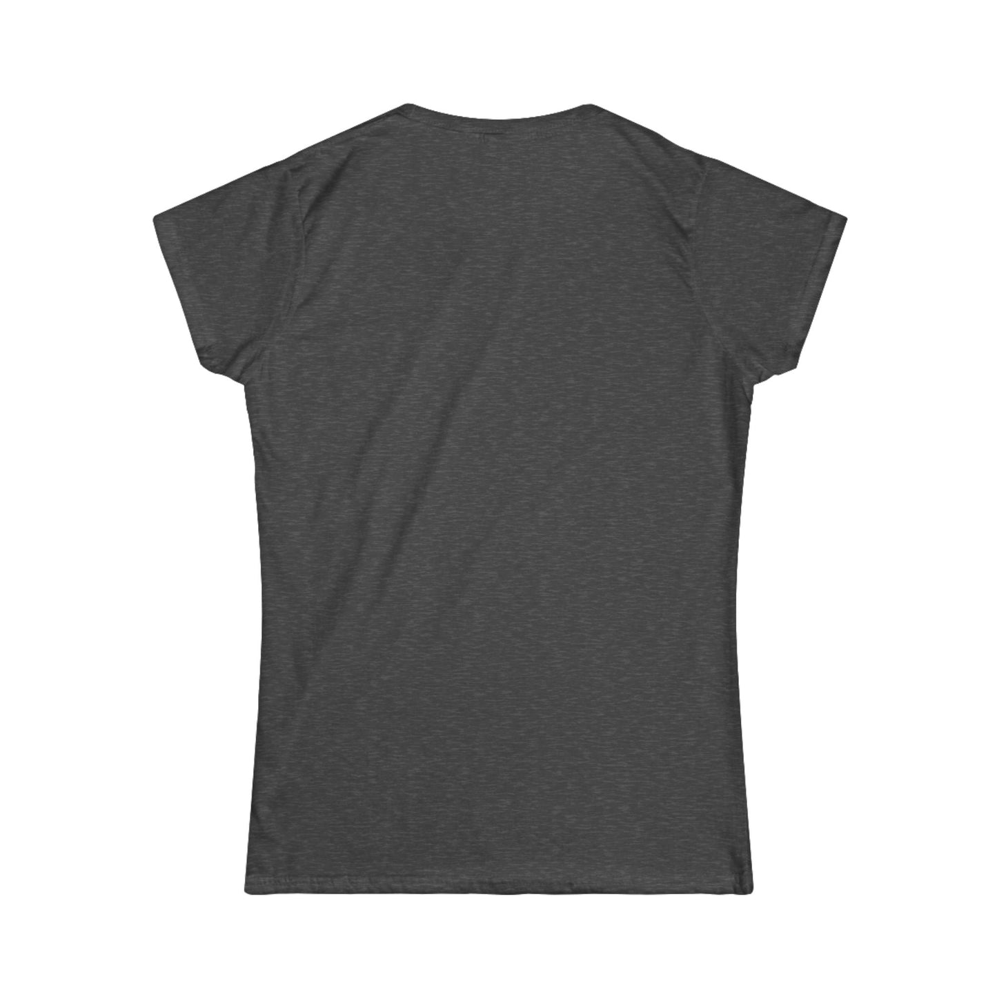 "Productive Pothead" Funny Women's Soft Style Tee