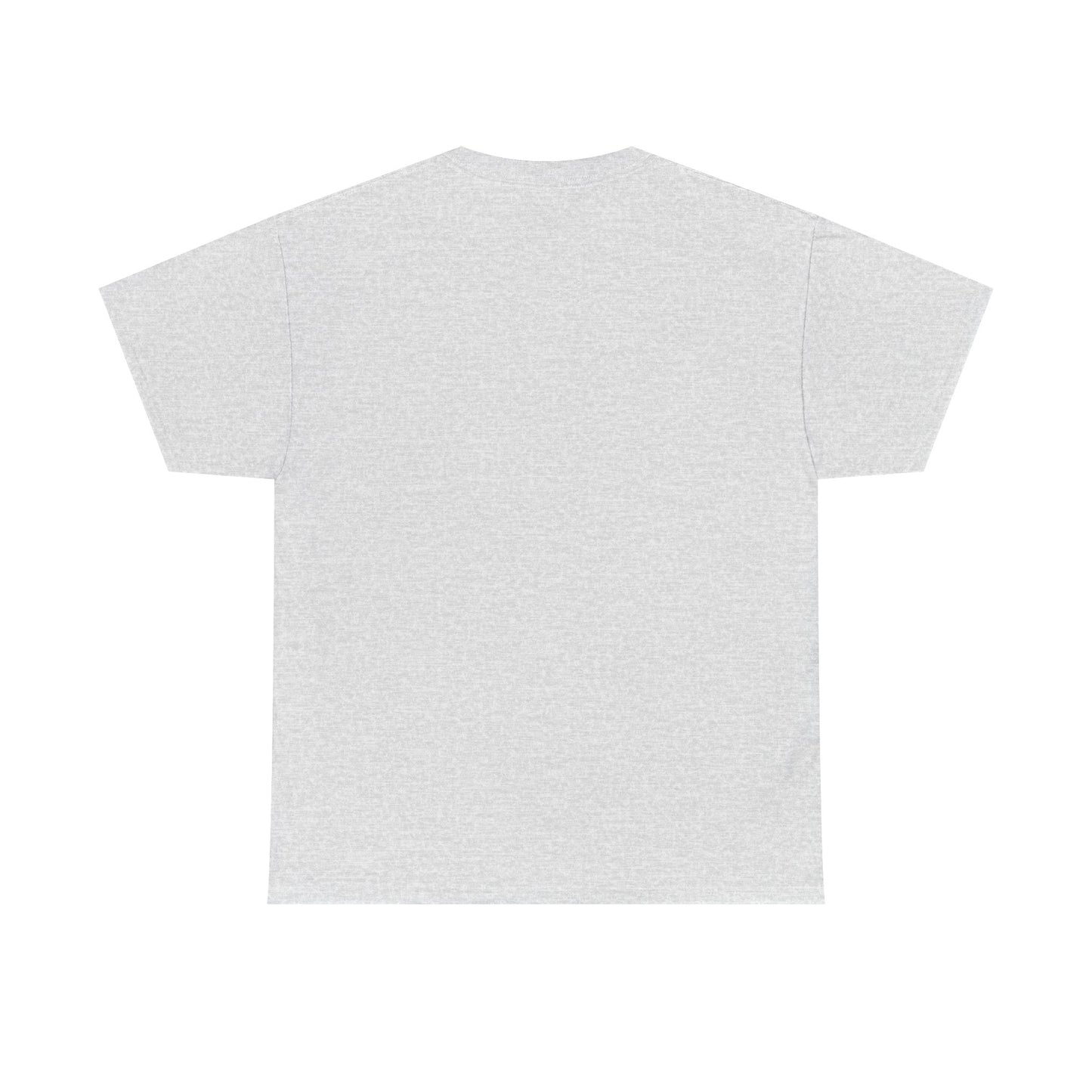 "Smoked Before Getting Here" Men's Cotton Tee (Black Lettering)