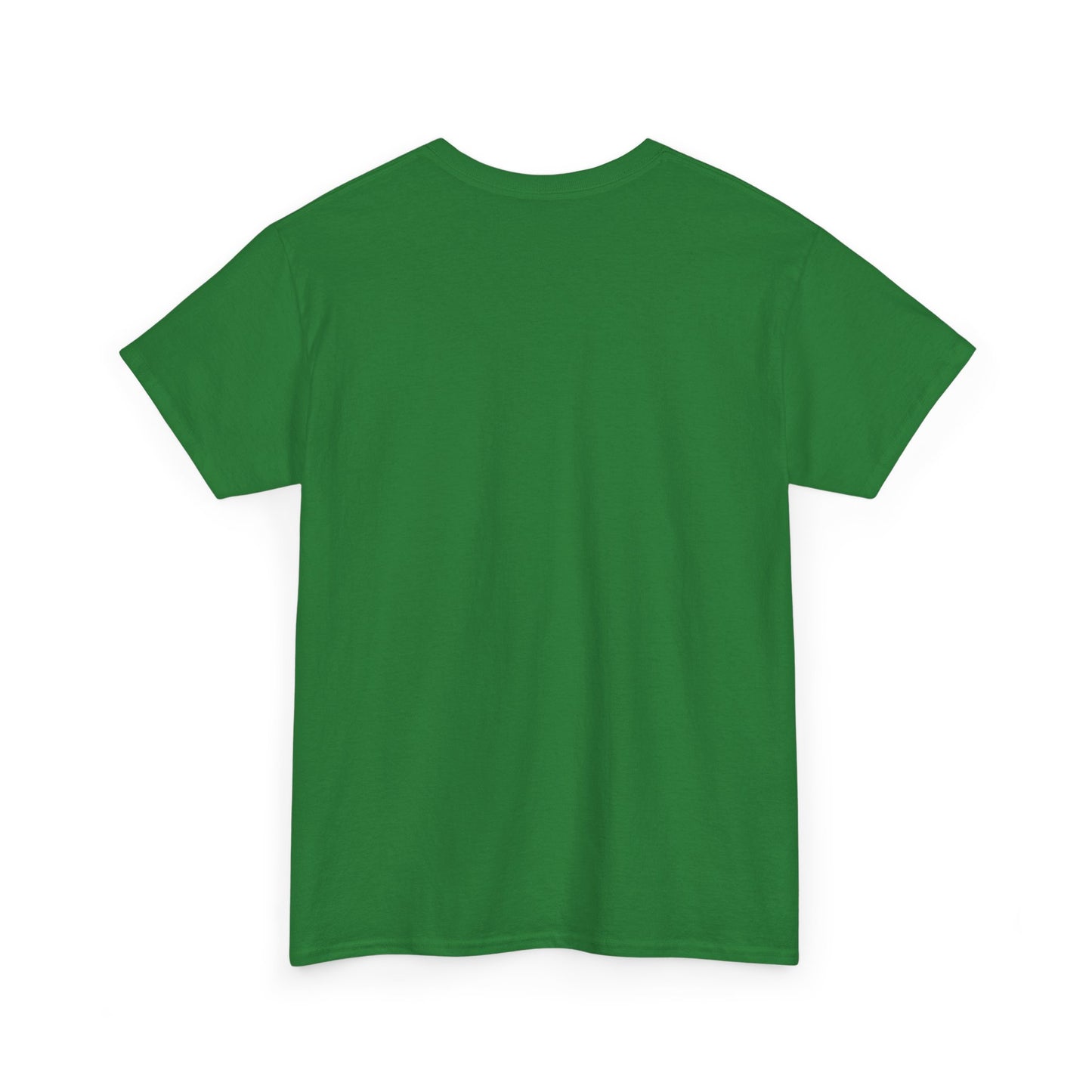 "Smoked Before Getting Here" Men's Cotton Tee (White Lettering)