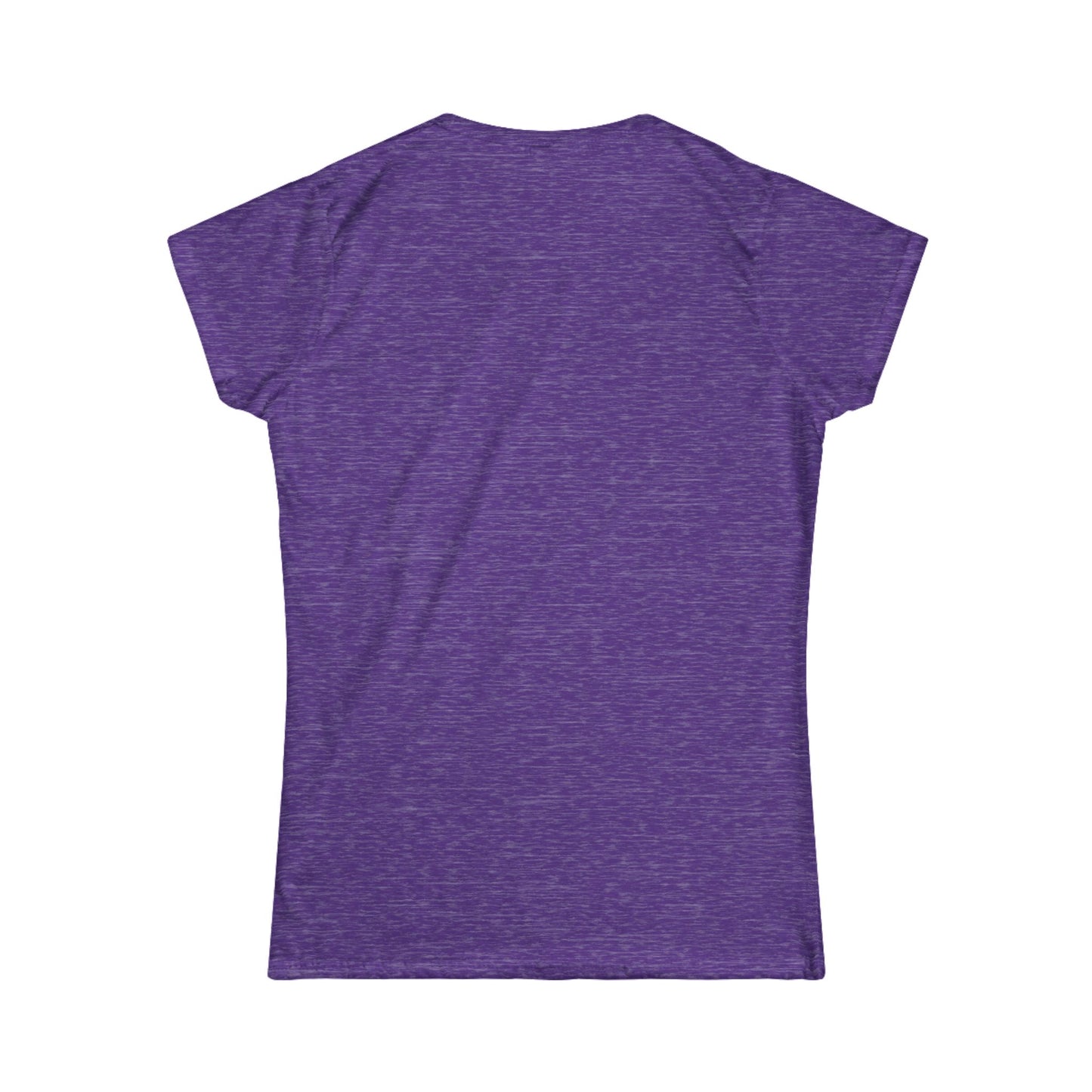 "I'm as Baked as a Cookie" Funny Women's Soft Style Tee